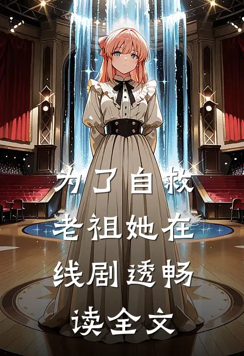 为了自救，老祖她在线剧透畅读全文