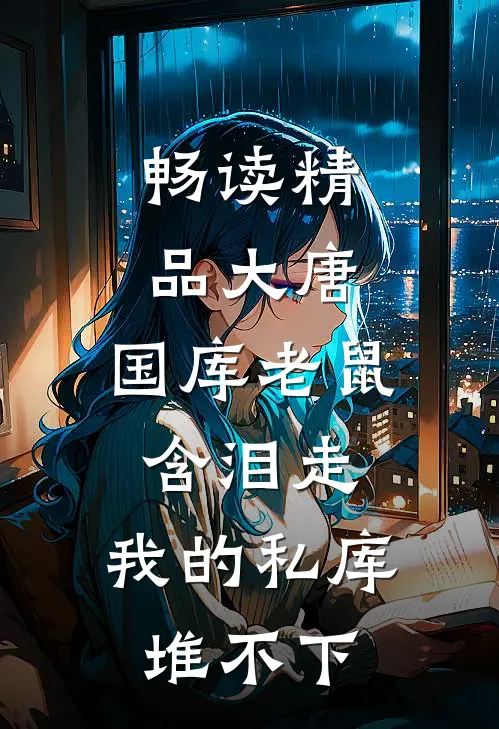 畅读精品大唐：国库老鼠含泪走，我的私库堆不下