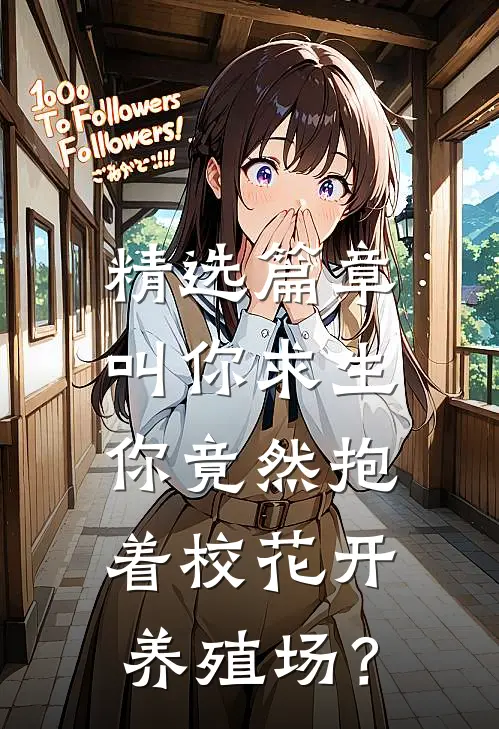 精选篇章叫你求生，你竟然抱着校花开养殖场？