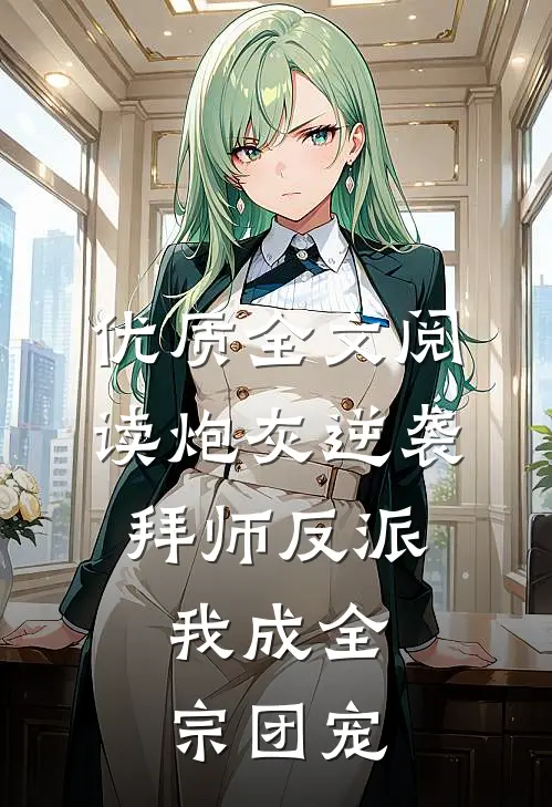 优质全文阅读炮灰逆袭：拜师反派，我成全宗团宠