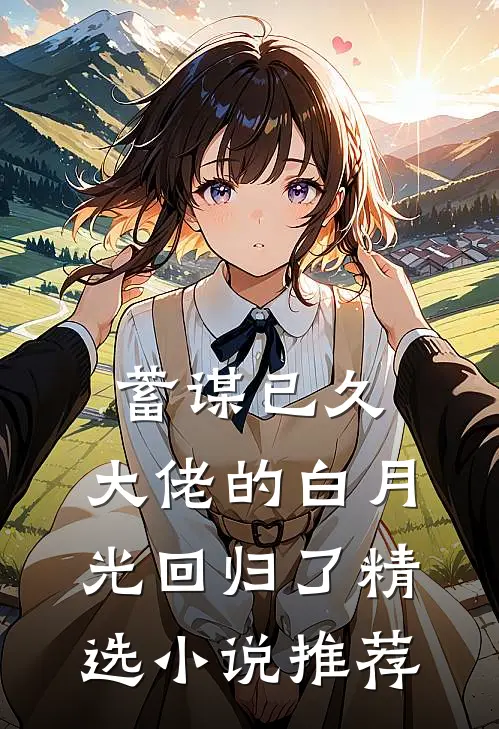 蓄谋已久，大佬的白月光回归了精选小说推荐