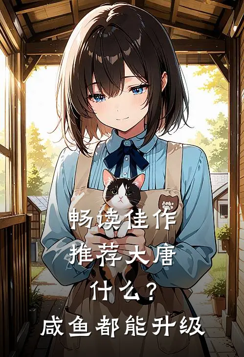 畅读佳作推荐大唐：什么？咸鱼都能升级