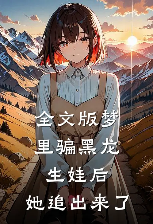 全文版梦里骗黑龙生娃后，她追出来了