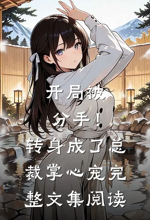 开局被分手！转身成了总裁掌心宠完整文集阅读
