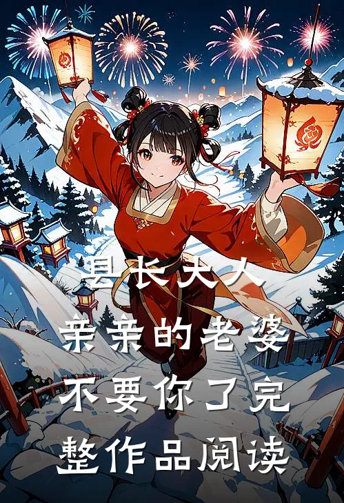 县长大人，亲亲的老婆不要你了完整作品阅读