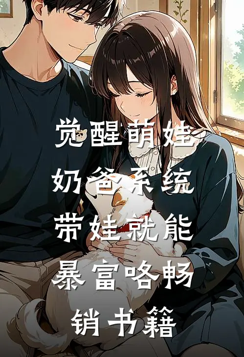 觉醒萌娃奶爸系统，带娃就能暴富咯畅销书籍