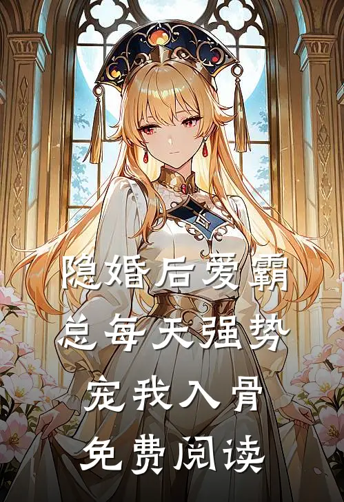 隐婚后爱霸总每天强势宠我入骨免费阅读