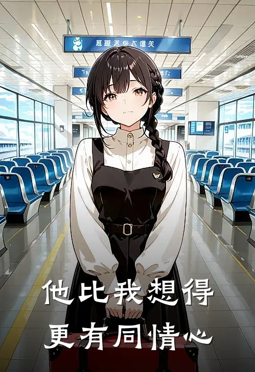 他比我想得更有同情心