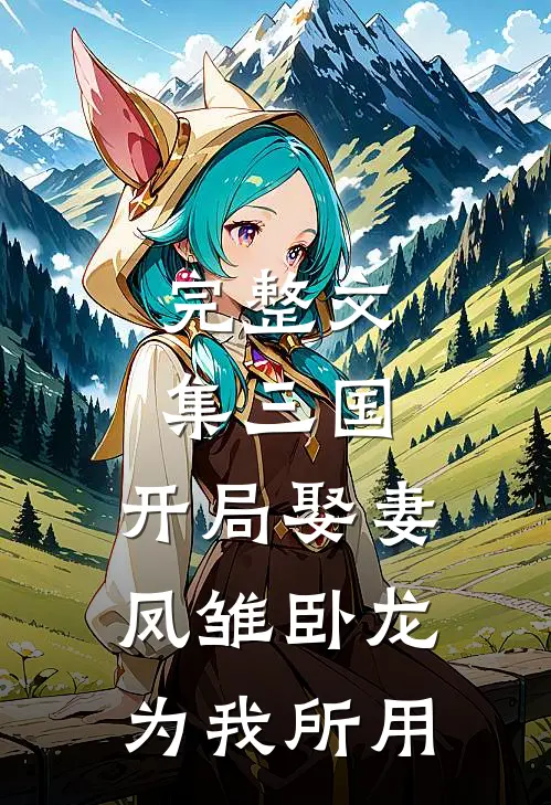 完整文集三国：开局娶妻，凤雏卧龙为我所用