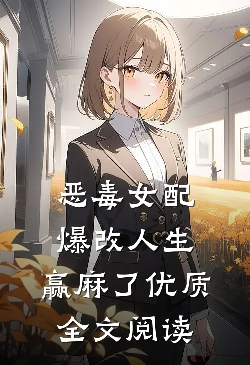 恶毒女配爆改人生，赢麻了优质全文阅读