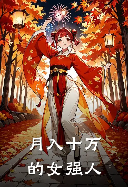 月入十万的女强人