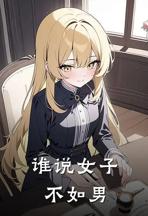 谁说女子不如男
