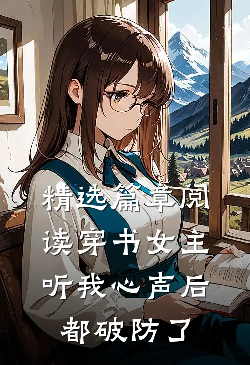 精选篇章阅读穿书女主听我心声后，都破防了