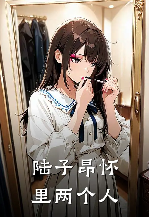 陆子昂怀里两个人