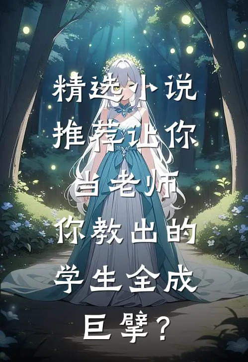 精选小说推荐让你当老师，你教出的学生全成巨擘？