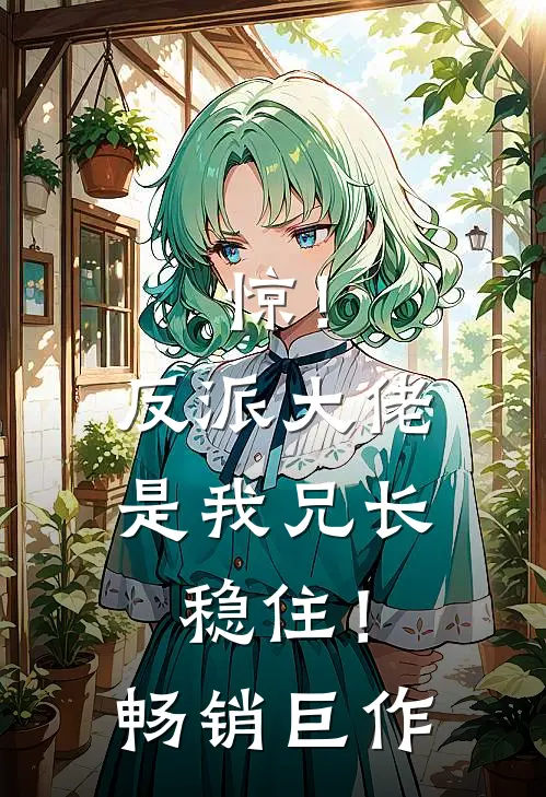 惊！反派大佬是我兄长，稳住！畅销巨作