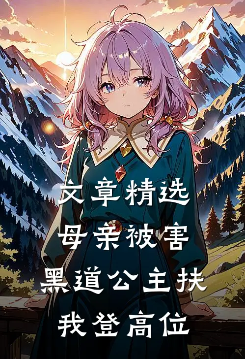 文章精选母亲被害，黑道公主扶我登高位