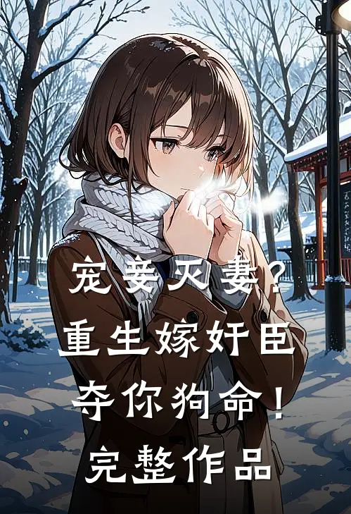 宠妾灭妻？重生嫁奸臣夺你狗命！完整作品