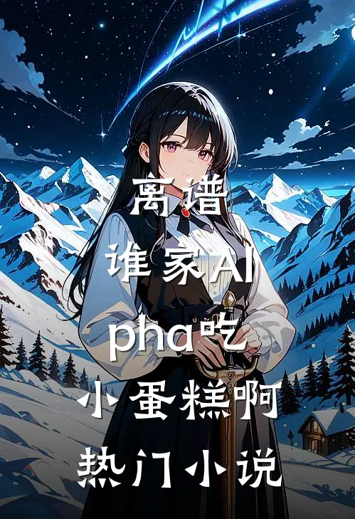离谱，谁家Alpha吃小蛋糕啊热门小说