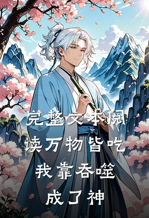 完整文本阅读万物皆吃：我靠吞噬成了神