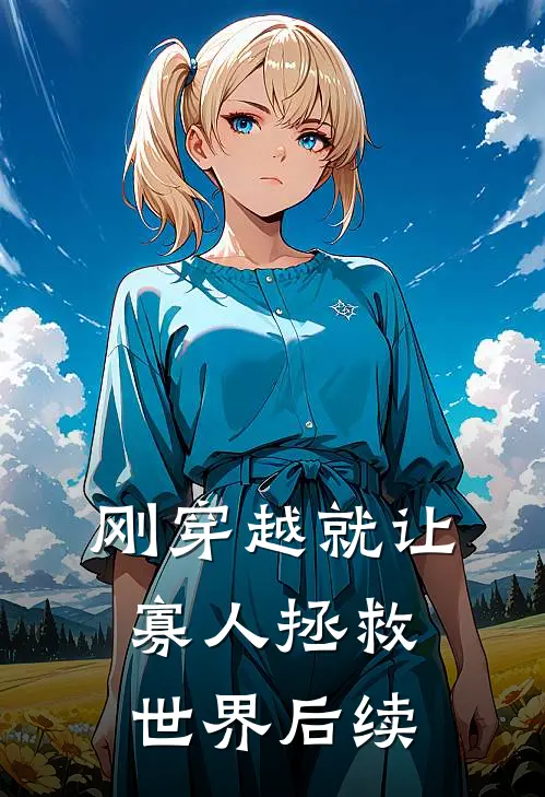 刚穿越就让寡人拯救世界后续