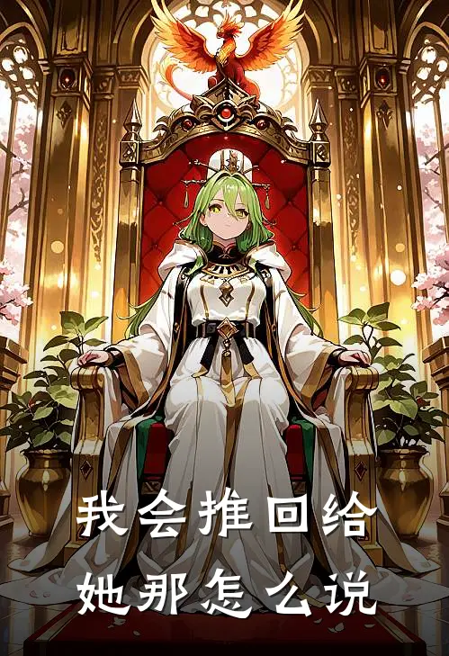 我会推回给她那怎么说