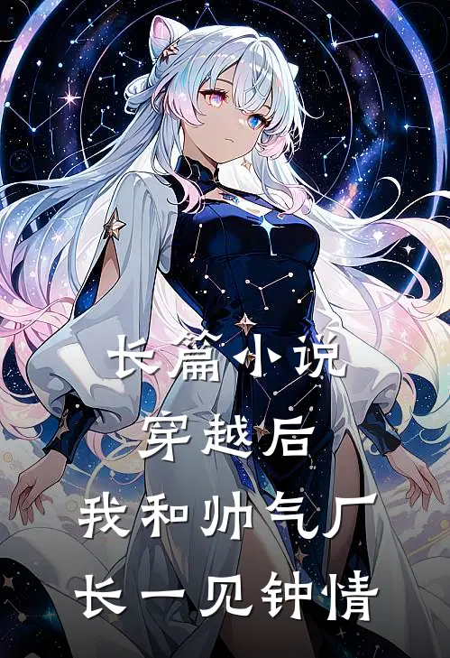 长篇小说穿越后，我和帅气厂长一见钟情