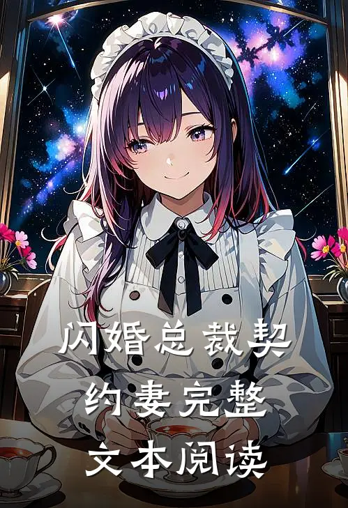 闪婚总裁契约妻完整文本阅读