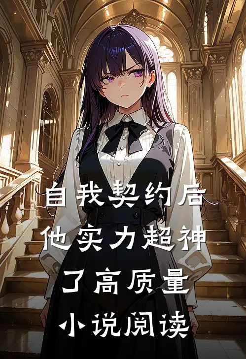 自我契约后，他实力超神了高质量小说阅读