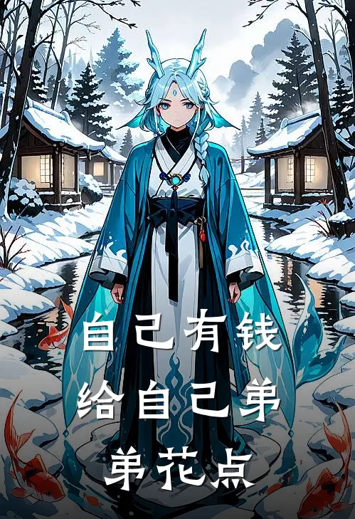 自己有钱给自己弟弟花点