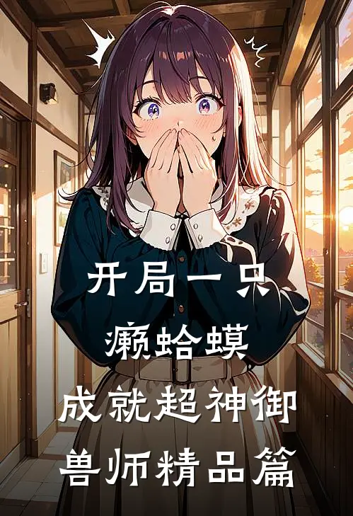 开局一只癞蛤蟆，成就超神御兽师精品篇