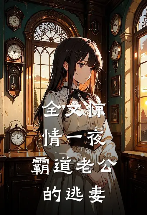 全文惊情一夜：霸道老公的逃妻