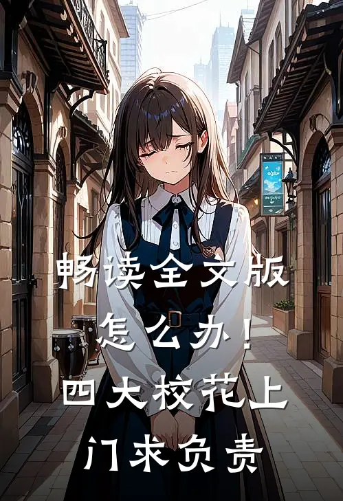 畅读全文版怎么办！四大校花上门求负责