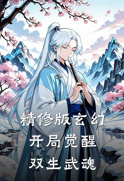 精修版玄幻：开局觉醒双生武魂