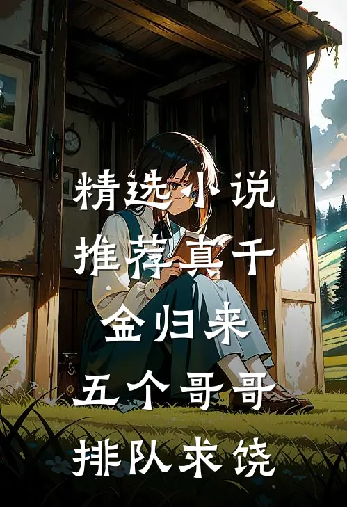 精选小说推荐真千金归来，五个哥哥排队求饶