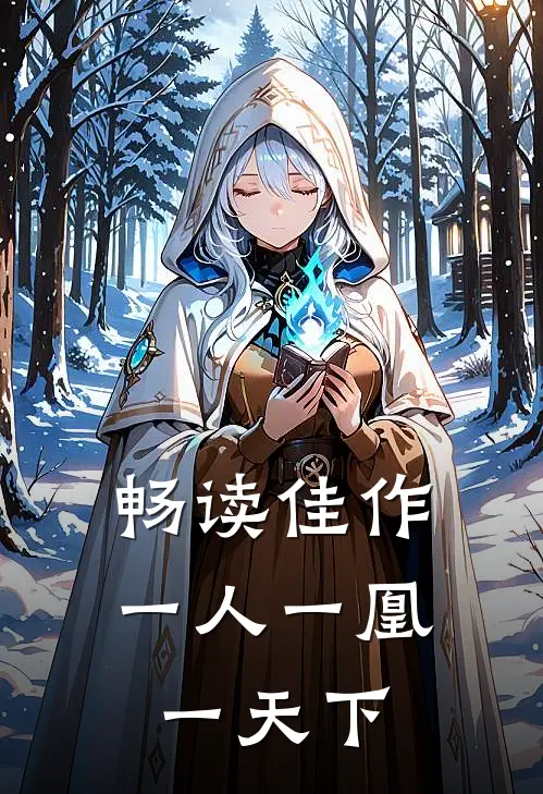 畅读佳作一人一凰一天下