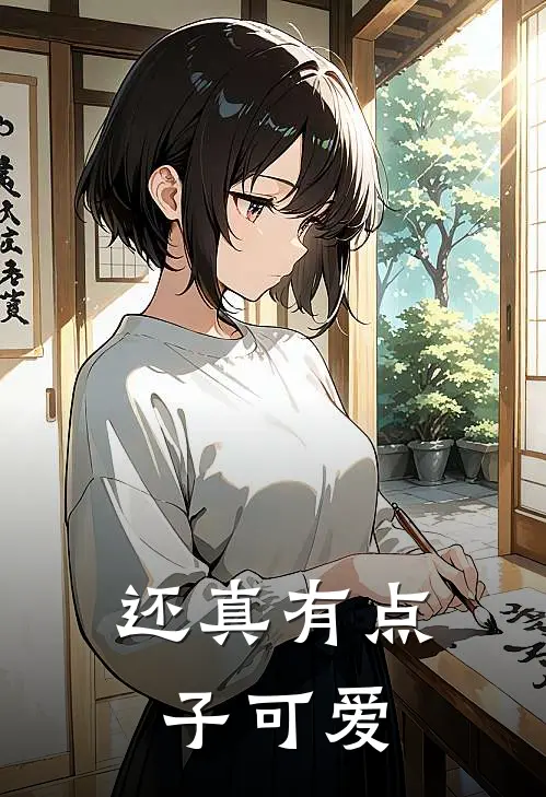 还真有点子可爱