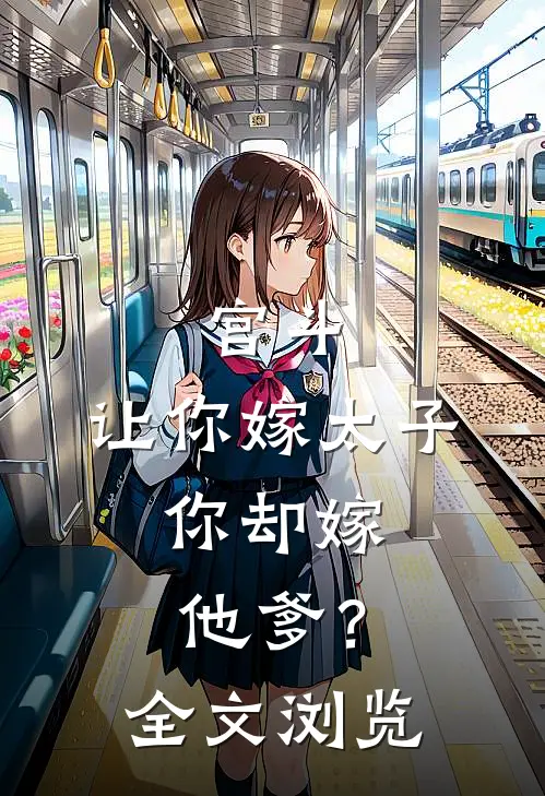宫斗：让你嫁太子，你却嫁他爹？全文浏览