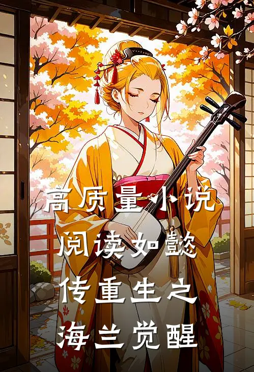 高质量小说阅读如懿传重生之海兰觉醒