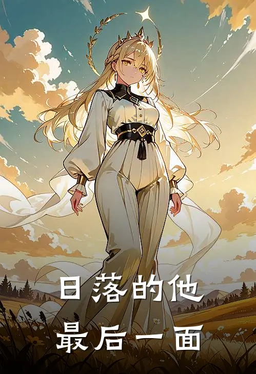 日落的他最后一面