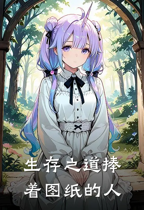 生存之道捧着图纸的人
