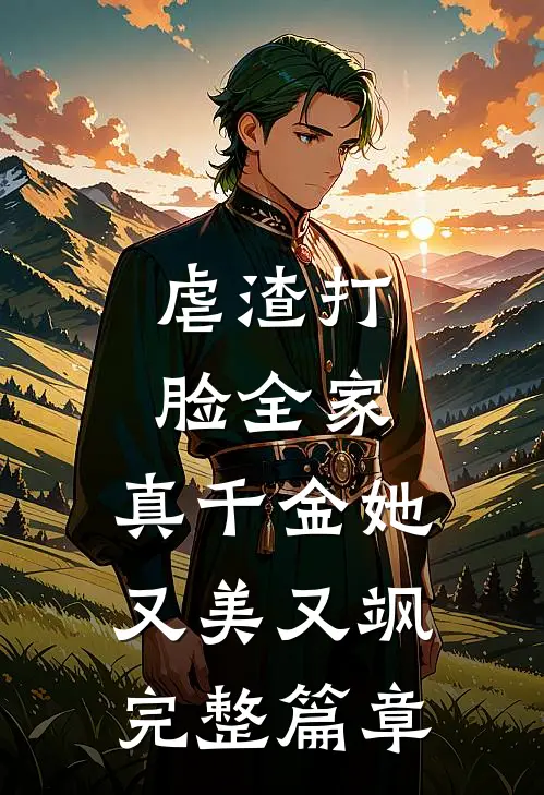 虐渣打脸全家，真千金她又美又飒完整篇章