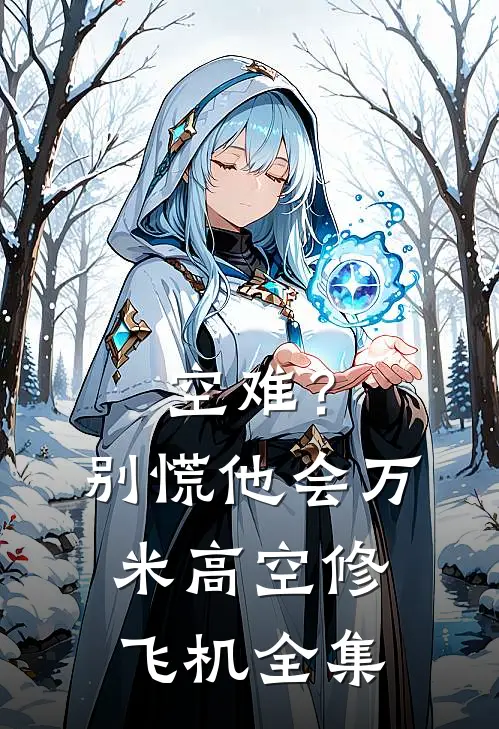 空难？别慌，他会万米高空修飞机全集