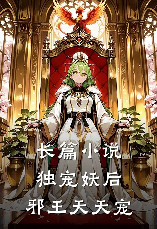 长篇小说独宠妖后：邪王天天宠