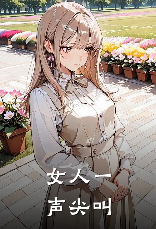 女人一声尖叫
