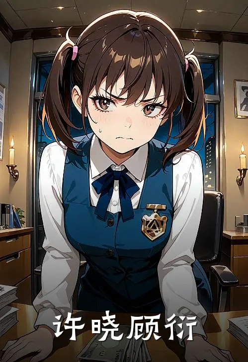许晓顾衍