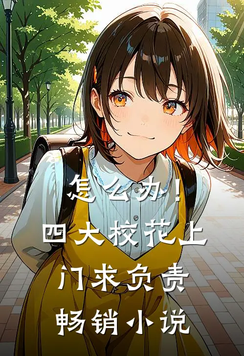 怎么办！四大校花上门求负责畅销小说