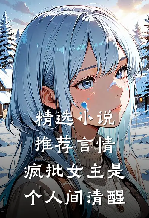 精选小说推荐言情：疯批女主是个人间清醒