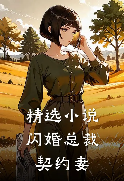 精选小说闪婚总裁契约妻