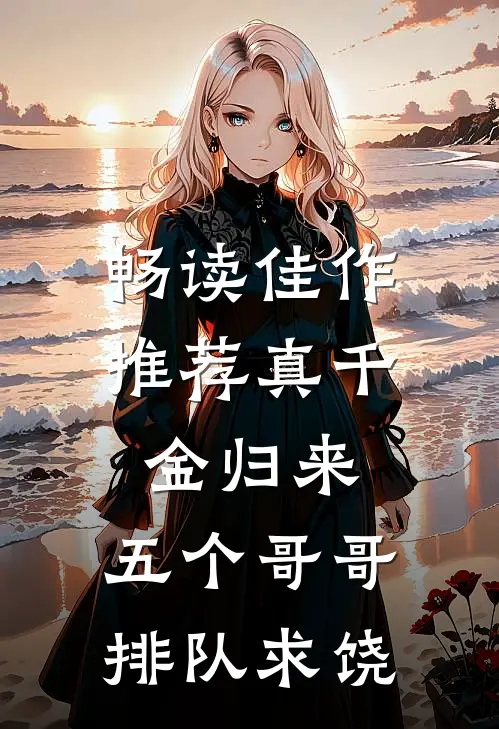 畅读佳作推荐 真千金归来，五个哥哥排队求饶